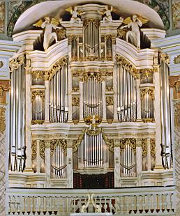 Trost-Orgel